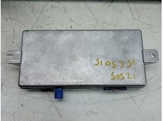 Recambio de modulo electronico para bmw 3 (f30, f80) 340 i xdrive referencia OEM IAM 04939395301 16129510  2