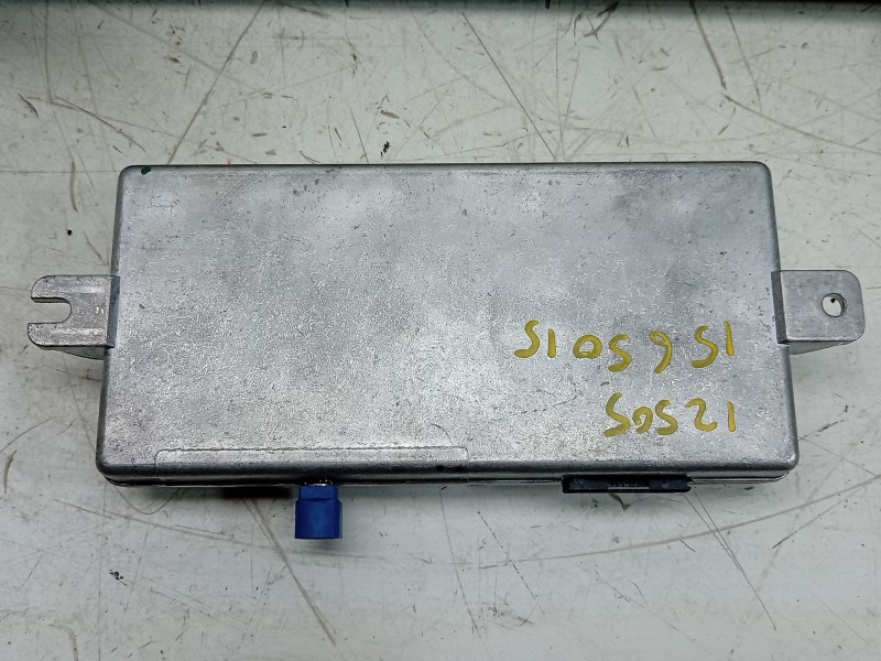 Recambio de modulo electronico para bmw 3 (f30, f80) 340 i xdrive referencia OEM IAM 04939395301 16129510 
