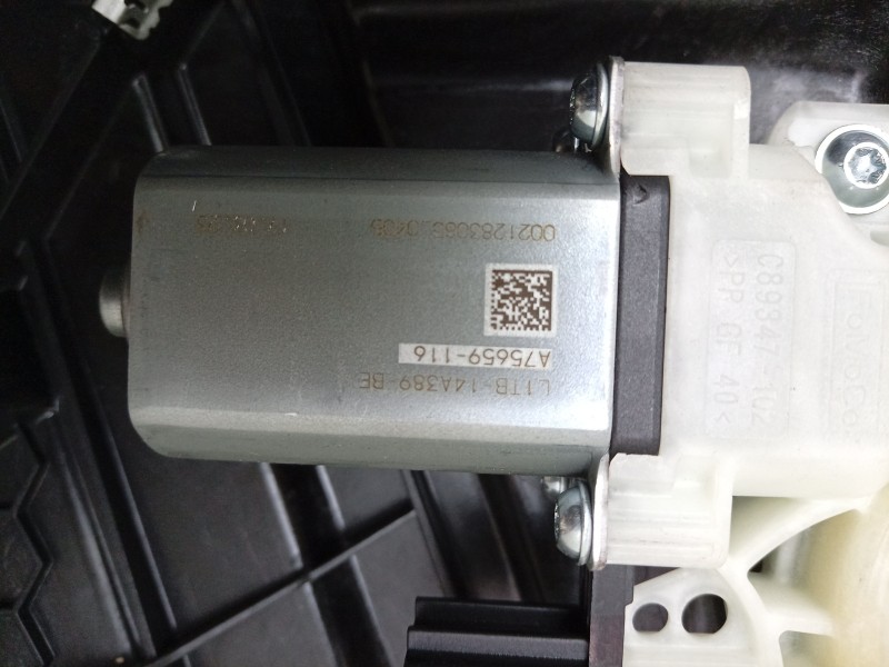 Recambio de elevalunas delantero derecho para ford puma (j2k, cf7) 1.0 ecoboost mhev referencia OEM IAM  L1TBS23200CH 
