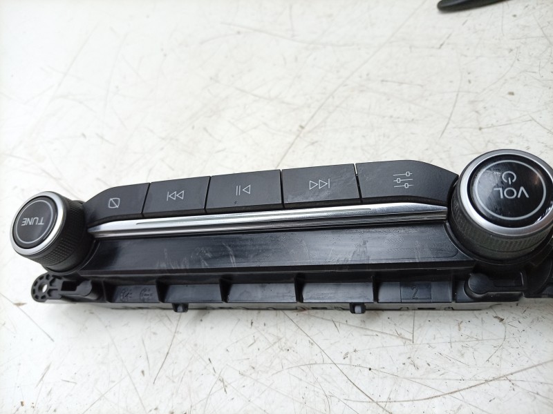 Recambio de mando volumen para ford focus iv (hn) 1.5 ecoblue referencia OEM IAM  JX7T18K811AC 
