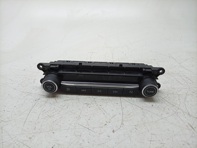 Recambio de mando volumen para ford focus iv (hn) 1.5 ecoblue referencia OEM IAM  JX7T18K811AC 