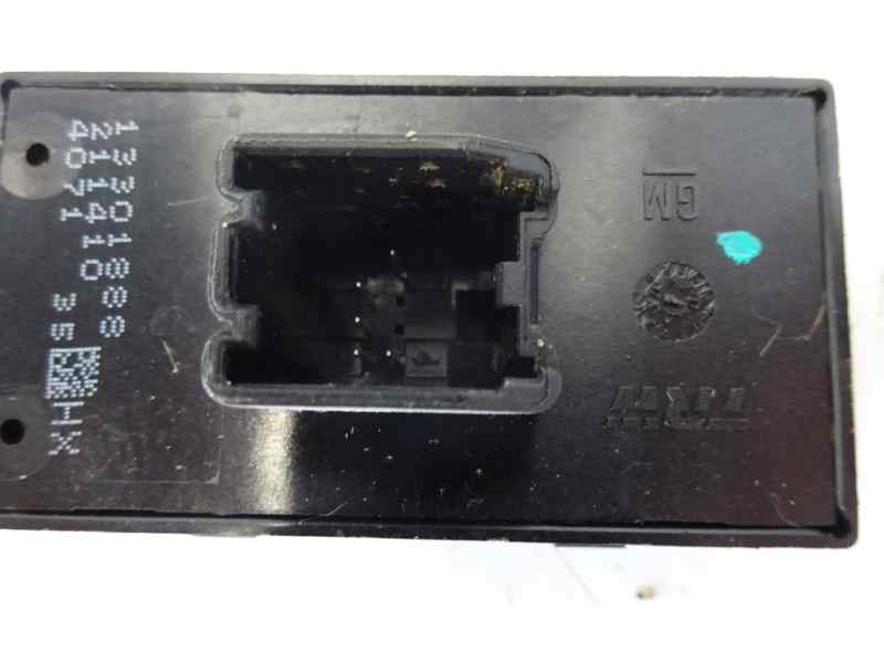 Recambio de mando elevalunas trasero derecho para opel astra j lim. excellence referencia OEM IAM 13301888  