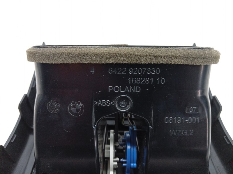 Recambio de rejilla aireadora para bmw 3 (f30, f80) 340 i xdrive referencia OEM IAM   