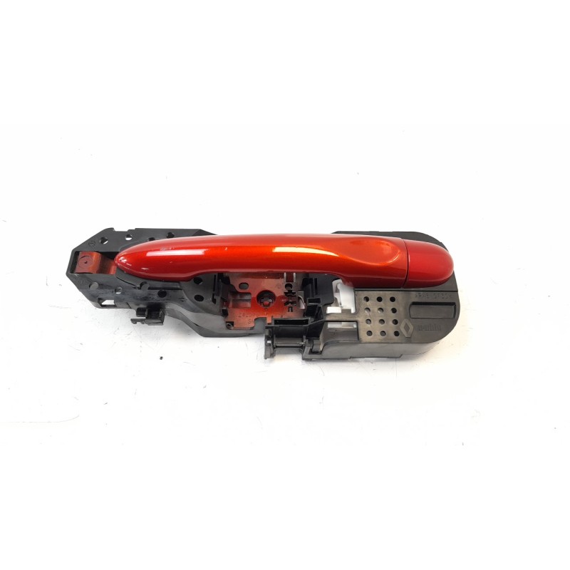 Recambio de maneta exterior trasera izquierda para renault megane iii berlina 5 p 1.5 dci diesel fap referencia OEM IAM 80607003