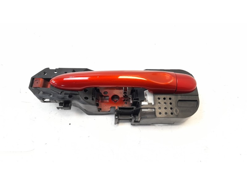 Recambio de maneta exterior trasera izquierda para renault megane iii berlina 5 p 1.5 dci diesel fap referencia OEM IAM 80607003