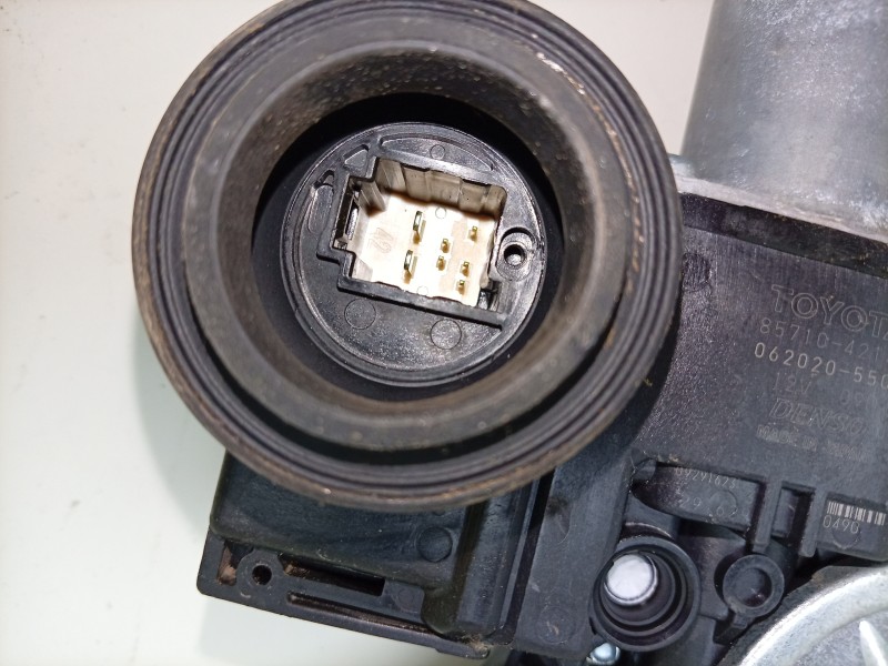 Recambio de elevalunas delantero derecho para toyota rav 4 v (_a5_, _h5_) 2.5 hybrid awd (axah54) referencia OEM IAM  6980142072
