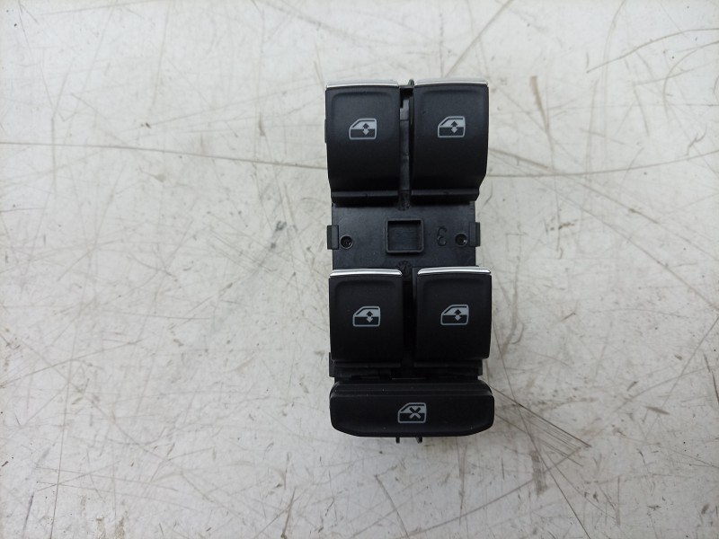 Recambio de mando elevalunas delantero izquierdo para volkswagen taigo (cs1) 1.0 tsi referencia OEM IAM  5G0959857E IAF430037HQ/