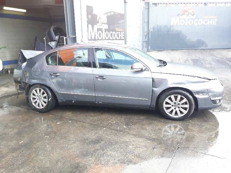 volkswagen passat berlina (3c2) del año 2007