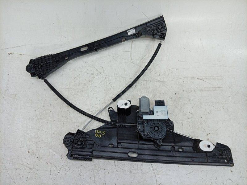Recambio de elevalunas delantero derecho para citroën c4 iii (ba_, bb_, bc_) 1.2 puretech 130 (bahnsa, bahnsb) referencia OEM IA