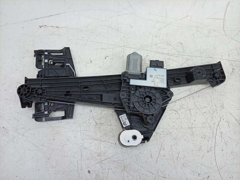 Recambio de elevalunas trasero derecho para citroën c4 iii (ba_, bb_, bc_) 1.2 puretech 130 (bahnsa, bahnsb) referencia OEM IAM 