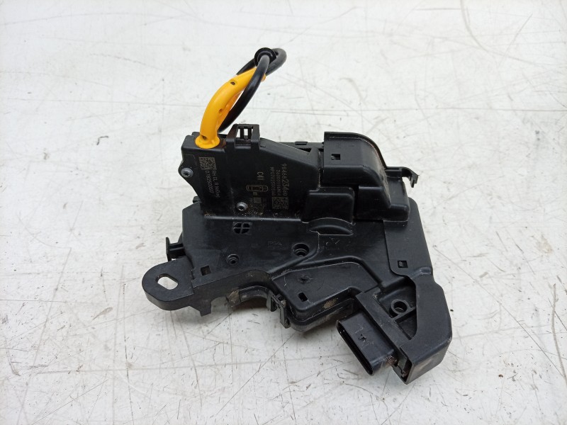 Recambio de cerradura puerta trasera derecha para citroën c4 iii (ba_, bb_, bc_) 1.2 puretech 130 (bahnsa, bahnsb) referencia OE
