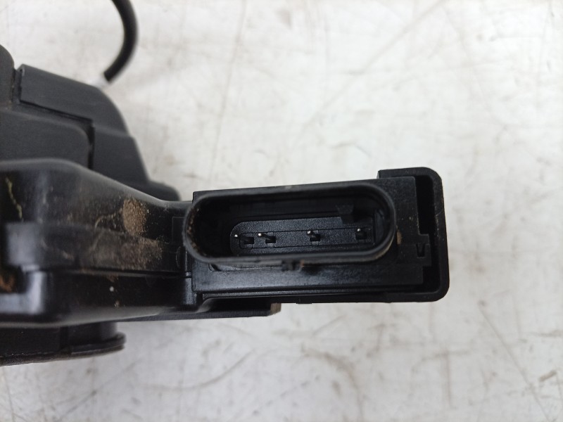 Recambio de cerradura puerta trasera derecha para citroën c4 iii (ba_, bb_, bc_) 1.2 puretech 130 (bahnsa, bahnsb) referencia OE
