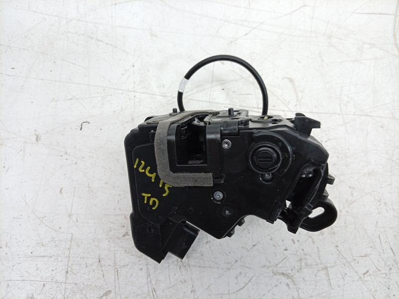 Recambio de cerradura puerta trasera derecha para citroën c4 iii (ba_, bb_, bc_) 1.2 puretech 130 (bahnsa, bahnsb) referencia OE