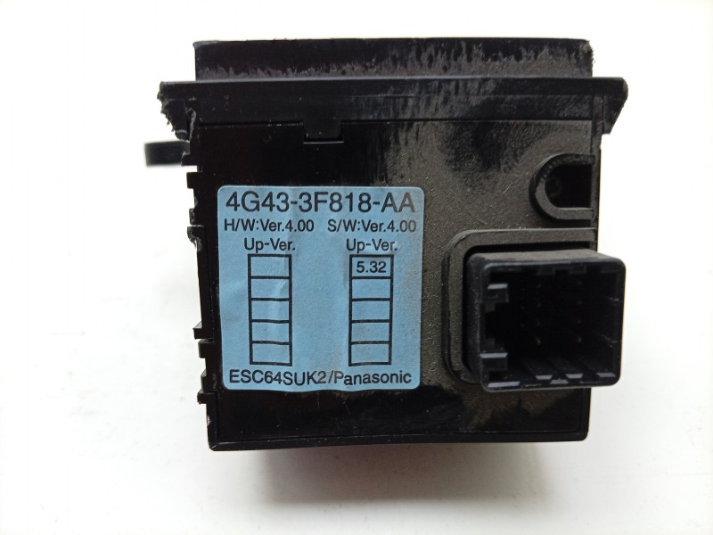 Recambio de sensor angulo de giro para aston martin rapide 5.9 v12 cat referencia OEM IAM  4G433F818AA 
