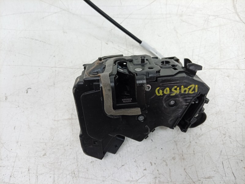 Recambio de cerradura puerta delantera derecha para citroën c4 iii (ba_, bb_, bc_) 1.2 puretech 130 (bahnsa, bahnsb) referencia 