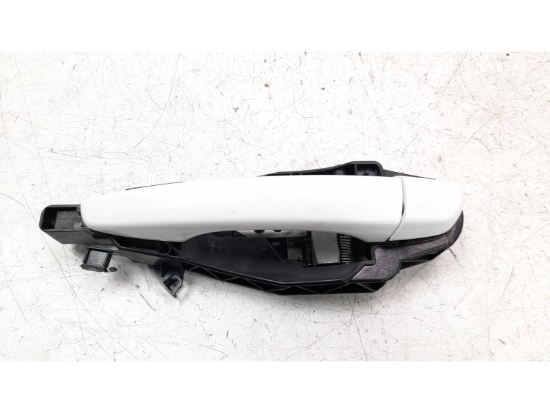 Recambio de maneta exterior trasera izquierda para opel grandland x ultimate referencia OEM IAM 9802977380  