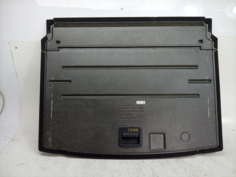 Recambio de alfombra maletero para volkswagen t-roc (a11, d11) 1.5 tsi referencia OEM IAM  2GA858855 