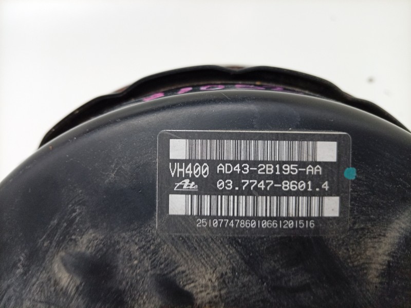 Recambio de servofreno para aston martin rapide 5.9 v12 cat referencia OEM IAM  AD432B195AA 