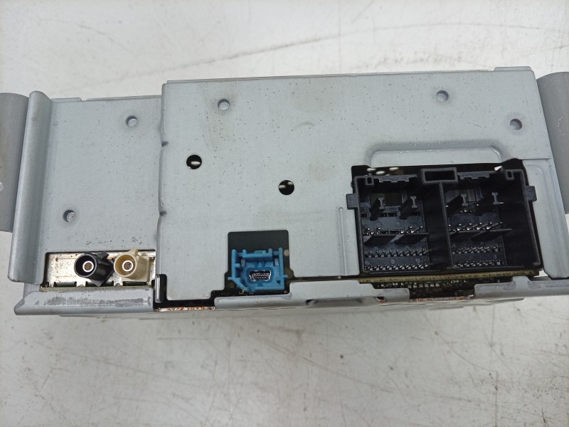 Recambio de sistema audio / radio cd para ford focus iv (hn) 1.5 ecoblue referencia OEM IAM  JX7118C815NAU 
