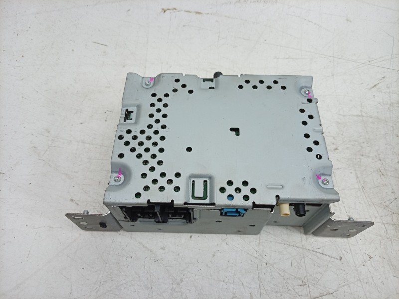 Recambio de sistema audio / radio cd para ford focus iv (hn) 1.5 ecoblue referencia OEM IAM  JX7118C815NAU 