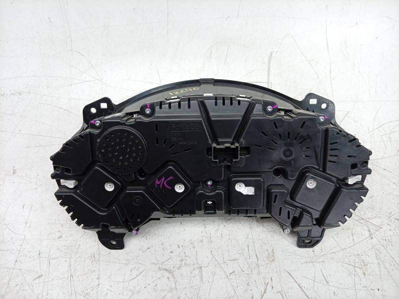 Recambio de cuadro instrumentos para ford focus iv (hn) 1.5 ecoblue referencia OEM IAM RX7T10849CJA  