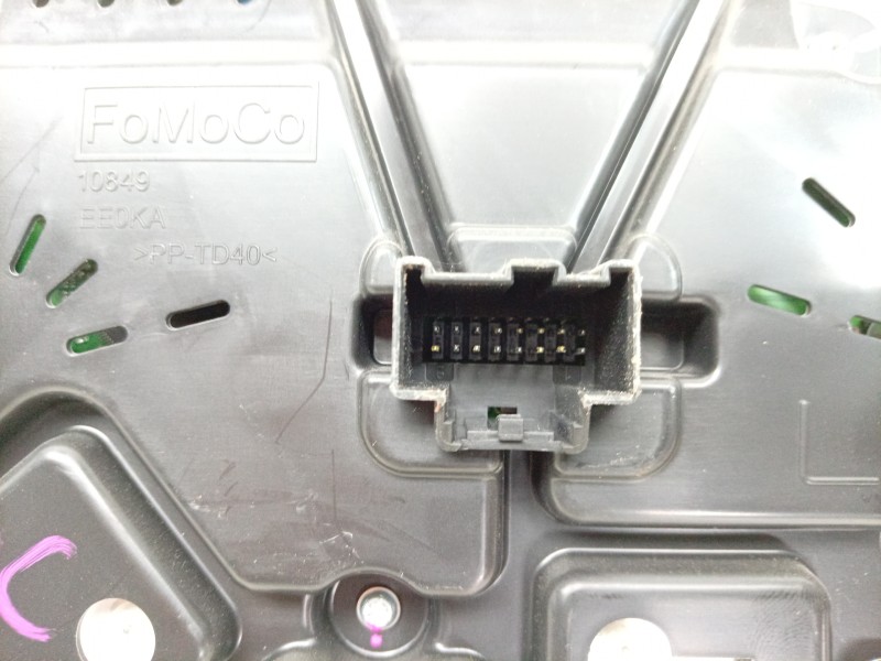 Recambio de cuadro instrumentos para ford focus iv (hn) 1.5 ecoblue referencia OEM IAM RX7T10849CJA  