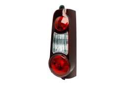 Recambio de piloto trasero derecho para citroën berlingo cuadro referencia OEM IAM  9677205480 103F07550770/16223736/5020546/CI9