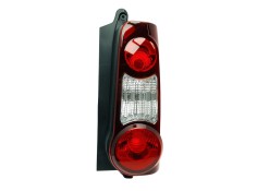 Recambio de piloto trasero derecho para citroën berlingo cuadro referencia OEM IAM  9677205480 103F07550770/16223736/5020546/CI9 2