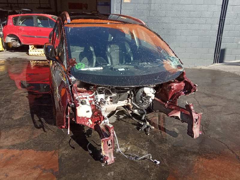 renault scenic iv del año 2017