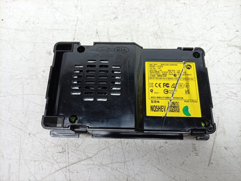 Recambio de modulo electronico para kia sportage v (nq5) 1.6 t-gdi hybrid referencia OEM IAM  95560CH200 
