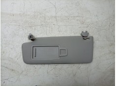 Recambio de parasol izquierdo para skoda octavia iv (nx3, nn3, pv3) 2.0 tdi referencia OEM IAM  5G0857551AG 