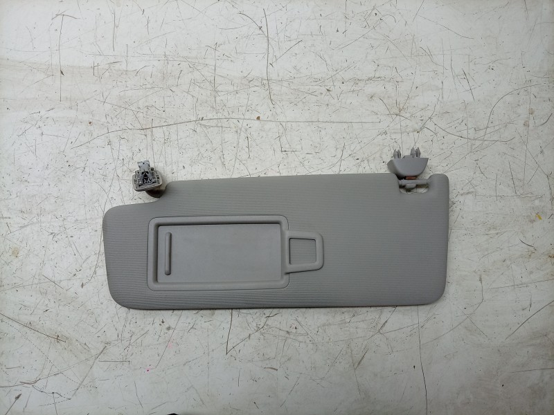 Recambio de parasol izquierdo para skoda octavia iv (nx3, nn3, pv3) 2.0 tdi referencia OEM IAM  5G0857551AG 