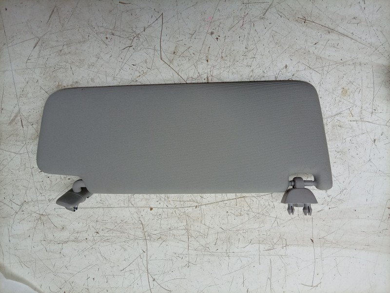 Recambio de parasol izquierdo para skoda octavia iv (nx3, nn3, pv3) 2.0 tdi referencia OEM IAM  5G0857551AG 