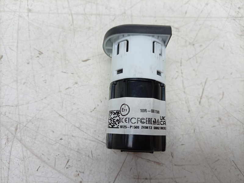 Recambio de modulo electronico para kia sportage v (nq5) 1.6 t-gdi hybrid referencia OEM IAM  96125P1500 