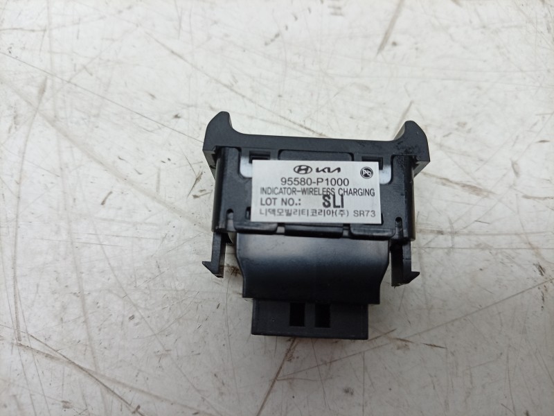 Recambio de modulo electronico para kia sportage v (nq5) 1.6 t-gdi hybrid referencia OEM IAM  95580P1000 
