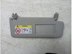 Recambio de parasol derecho para skoda octavia iv (nx3, nn3, pv3) 2.0 tdi referencia OEM IAM  5G0857552AG 