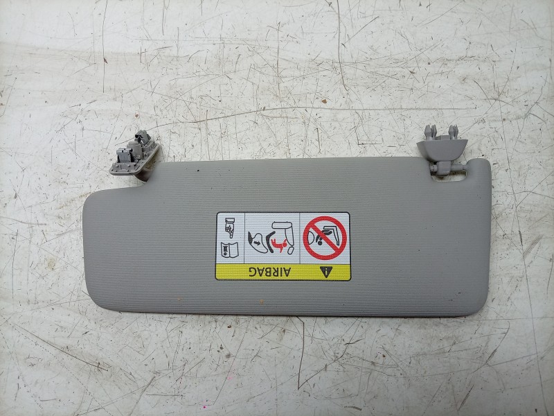 Recambio de parasol derecho para skoda octavia iv (nx3, nn3, pv3) 2.0 tdi referencia OEM IAM  5G0857552AG 