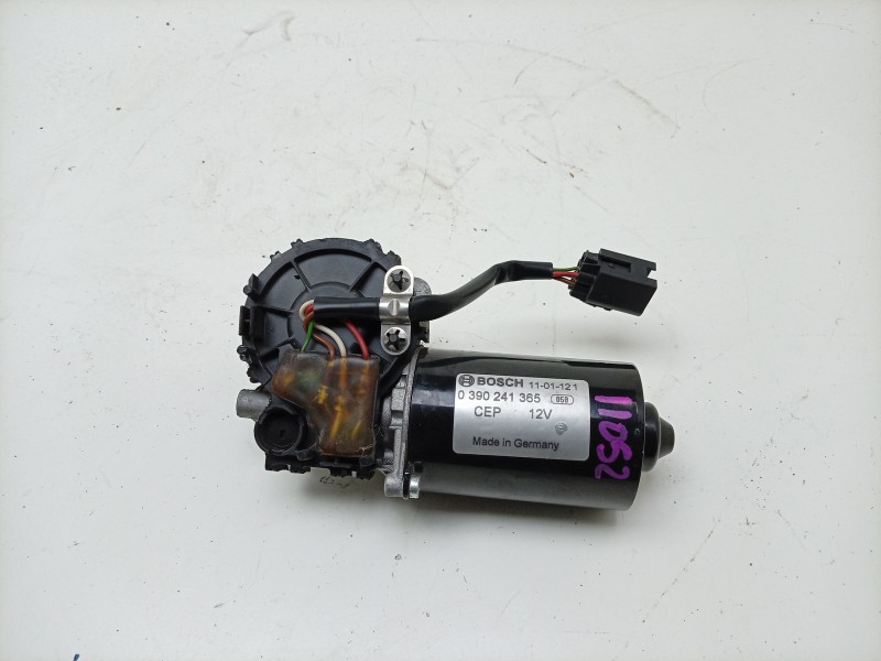 Recambio de motor limpia delantero para aston martin rapide 5.9 v12 cat referencia OEM IAM   