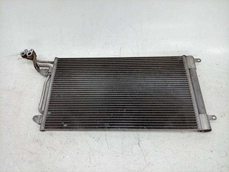 Recambio de condensador / radiador aire acondicionado para seat ibiza iv (6j5, 6p1) 1.4 tdi referencia OEM IAM  6C0816411B 25051