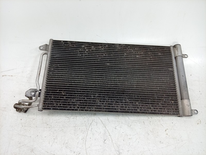 Recambio de condensador / radiador aire acondicionado para seat ibiza iv (6j5, 6p1) 1.4 tdi referencia OEM IAM  6C0816411B 25051
