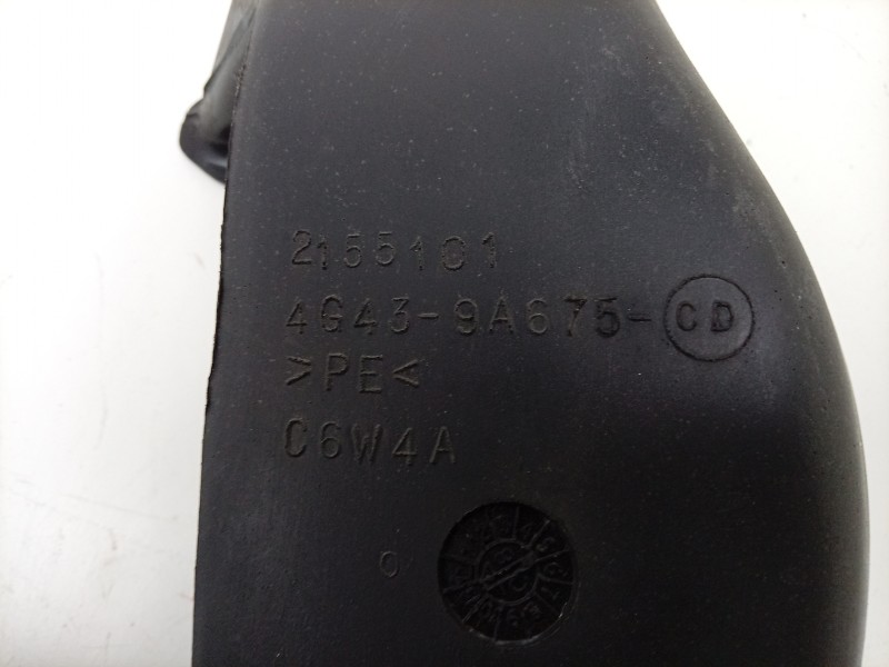 Recambio de tubo aspiracion admision para aston martin rapide 5.9 v12 cat referencia OEM IAM   