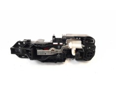 Recambio de maneta exterior trasera izquierda para renault megane iii berlina 5 p 1.5 dci diesel fap referencia OEM IAM 80607003 2