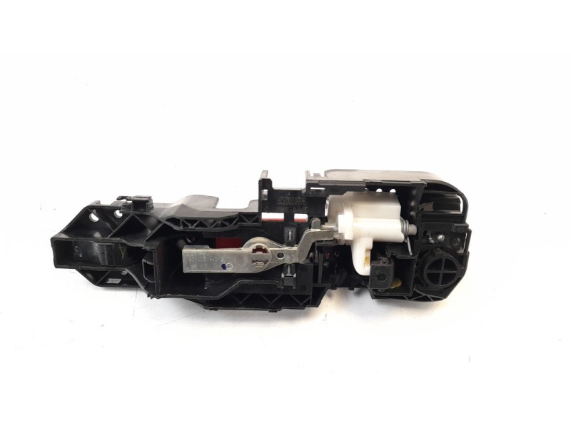 Recambio de maneta exterior trasera izquierda para renault megane iii berlina 5 p 1.5 dci diesel fap referencia OEM IAM 80607003