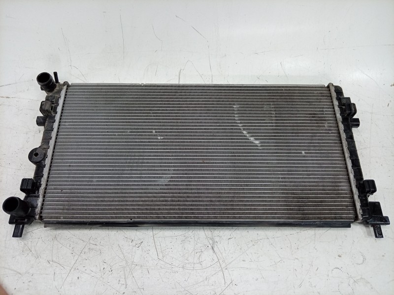 Recambio de radiador agua para seat ibiza iv (6j5, 6p1) 1.4 tdi referencia OEM IAM 1906CD05 6R0121253L AD120R003/2505130/8155000