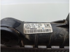 Recambio de radiador agua para seat ibiza iv (6j5, 6p1) 1.4 tdi referencia OEM IAM 1906CD05 6R0121253L AD120R003/2505130/8155000 2