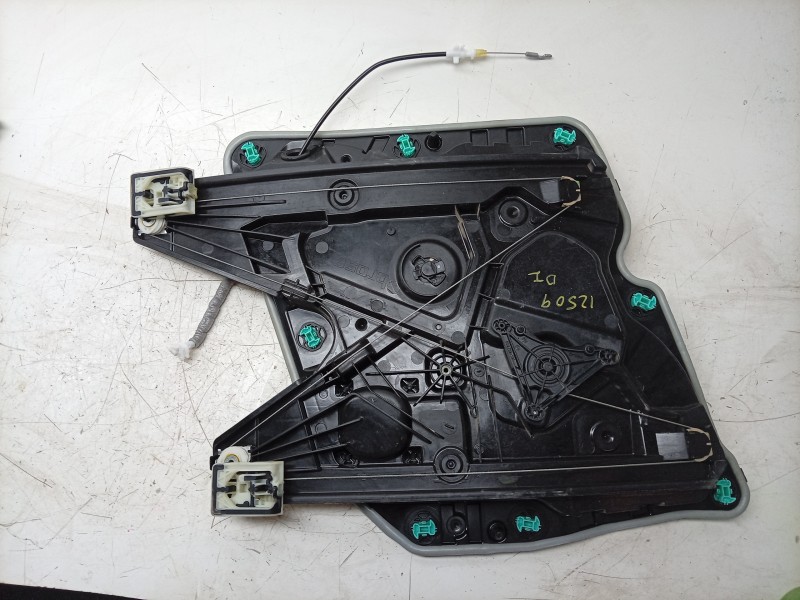 Recambio de elevalunas delantero izquierdo para skoda octavia iv (nx3, nn3, pv3) 2.0 tdi referencia OEM IAM  5E3837655 