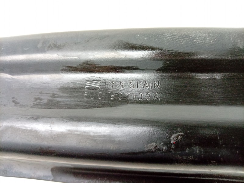 Recambio de refuerzo paragolpes delantero para seat ibiza iv (6j5, 6p1) 1.4 tdi referencia OEM IAM  6J0807109A ST0351622/9011195