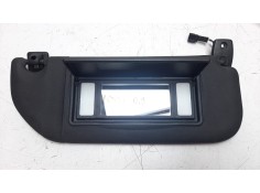 Recambio de parasol derecho para citroen ds3 1.6 hdi fap referencia OEM IAM 16121822ZD   2