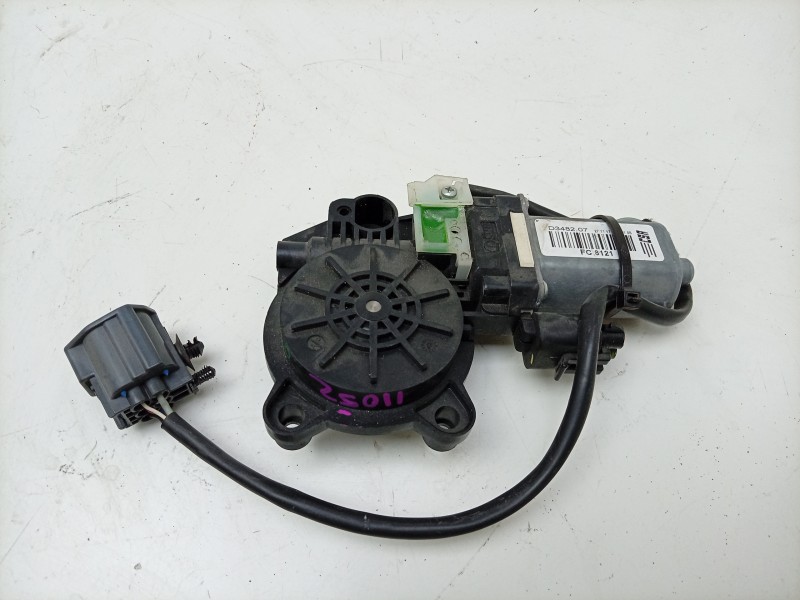 Recambio de motor elevalunas delantero izquierdo para aston martin rapide 5.9 v12 cat referencia OEM IAM  D348207 