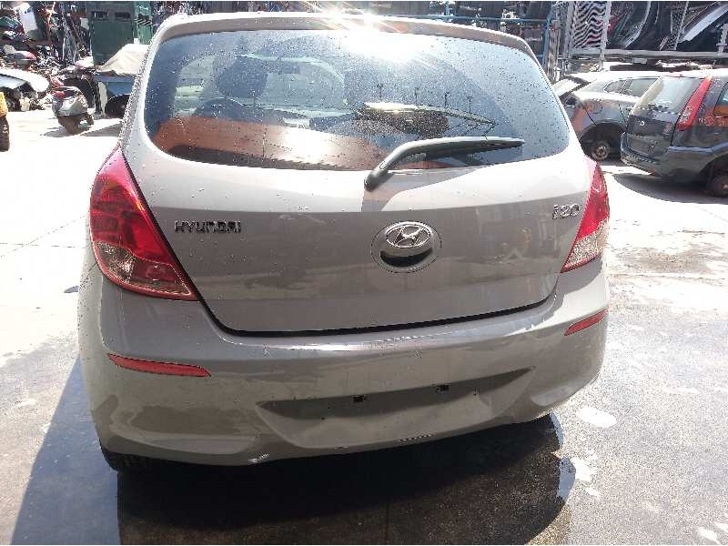 hyundai i20 del año 2013